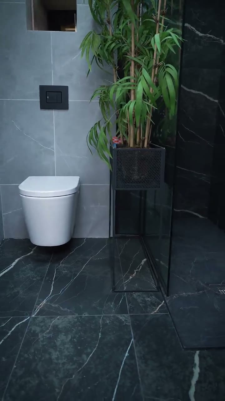 Stone, fixtures, and scale on site